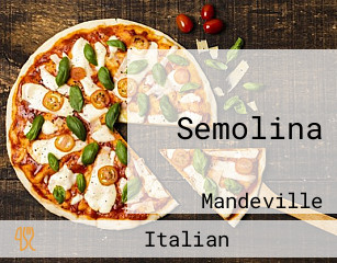 Semolina