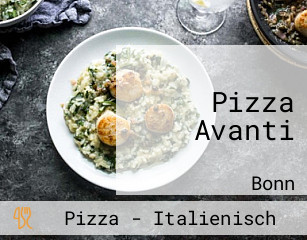 Pizza Avanti