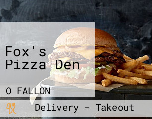 Fox's Pizza Den