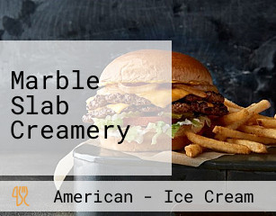 Marble Slab Creamery