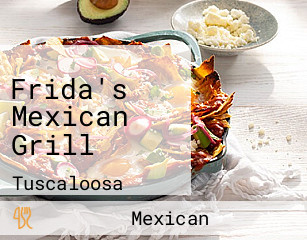 Frida's Mexican Grill