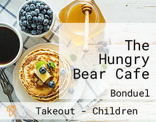 The Hungry Bear Cafe