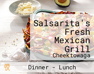 Salsarita's Fresh Mexican Grill