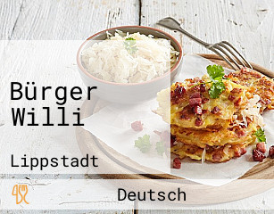 Bürger Willi