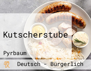 Kutscherstube