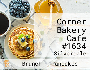 Corner Bakery Cafe #1634