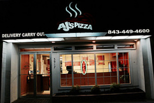 Aj's Pizza Myrtle Beach