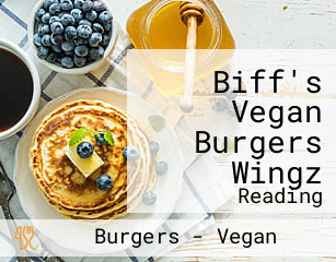 Biff's Vegan Burgers Wingz