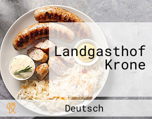 Landgasthof Krone