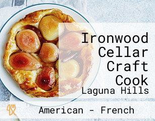 Ironwood Cellar Craft Cook