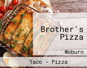 Brother's Pizza