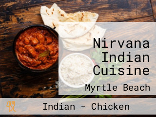 Nirvana Indian Cuisine