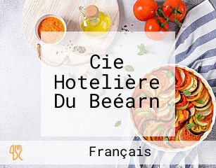 Cie Hotelière Du Beéarn