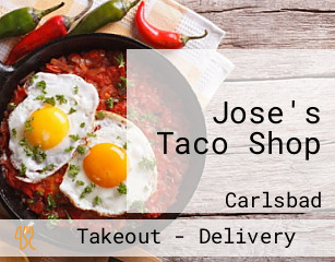 Jose's Taco Shop