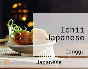 Ichii Japanese