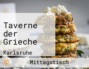 Taverne Der Grieche