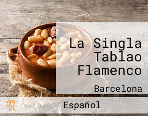 La Singla Tablao Flamenco