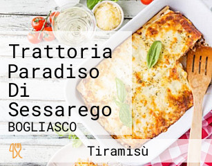 Trattoria Paradiso Di Sessarego