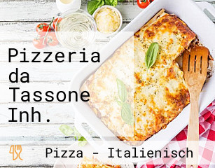 Pizzeria da Tassone Inh. Habacuc Gallardo