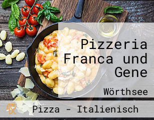 Pizzeria Franca und Gene