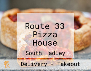 Route 33 Pizza House