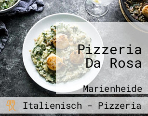 Pizzeria Da Rosa