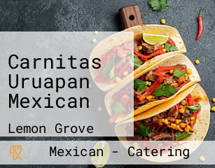 Carnitas Uruapan Mexican