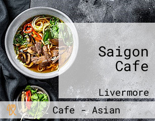 Saigon Cafe