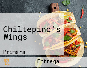 Chiltepino's Wings