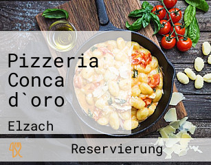 Pizzeria Conca d`oro