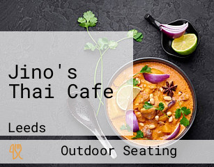 Jino's Thai Cafe