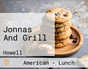 Jonnas And Grill