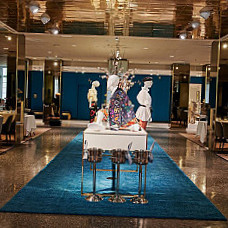 Zodiac at Neiman Marcus – Downtown Dallas