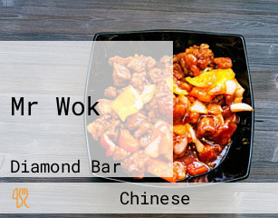 Mr Wok