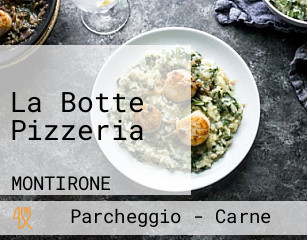 La Botte Pizzeria