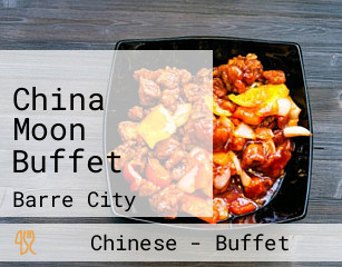 China Moon Buffet