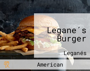 Legane´s Burger