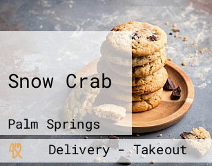 Snow Crab