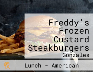 Freddy's Frozen Custard Steakburgers