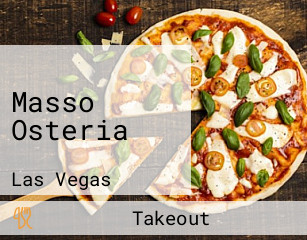 Masso Osteria