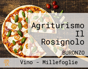 Agriturismo Il Rosignolo