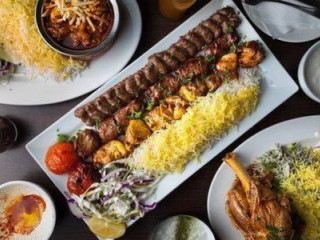 Cali Kabob