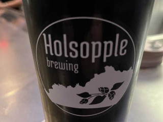 Holsopple Brewing