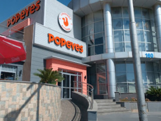 بوبايز Popeyes Louisiana Kitchen