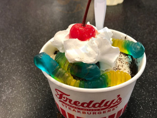 Freddy's Frozen Custard Steakburgers