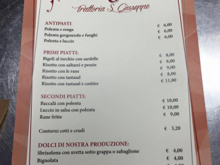 Trattoria San Giuseppe