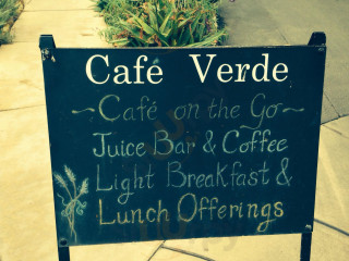 Cafe Verde