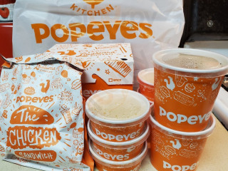 Popeyes Louisiana Kitchen