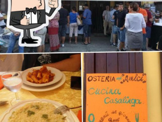 L'osteria Degli Amici Di Ferdico Emanuele