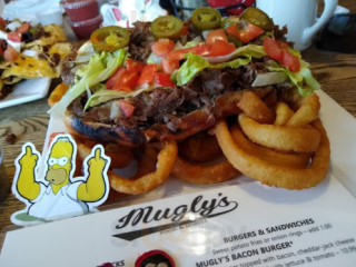 Mugly's Food Spirits